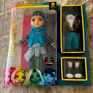 New unopened Doll